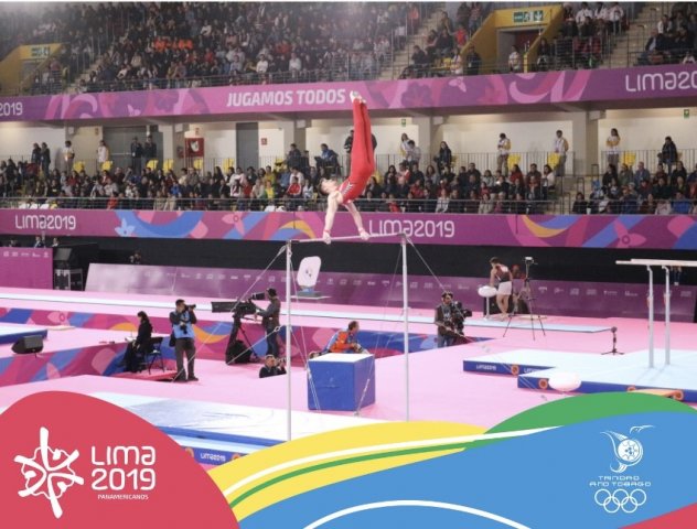 2019 Pan American Games, Lima, Peru